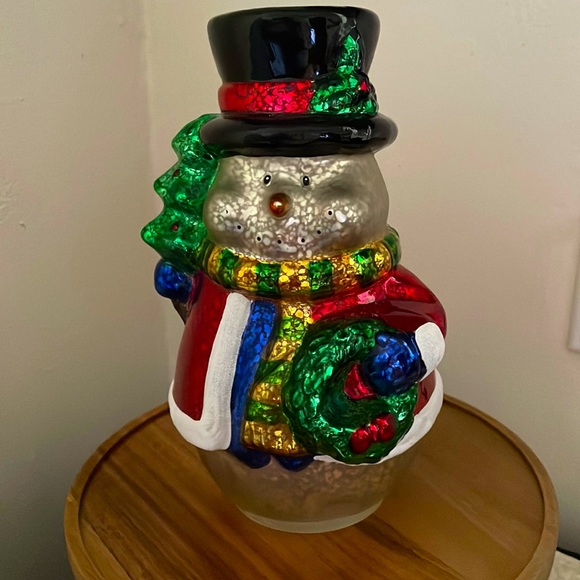 Lightup Snowman - Picture 1 of 9
